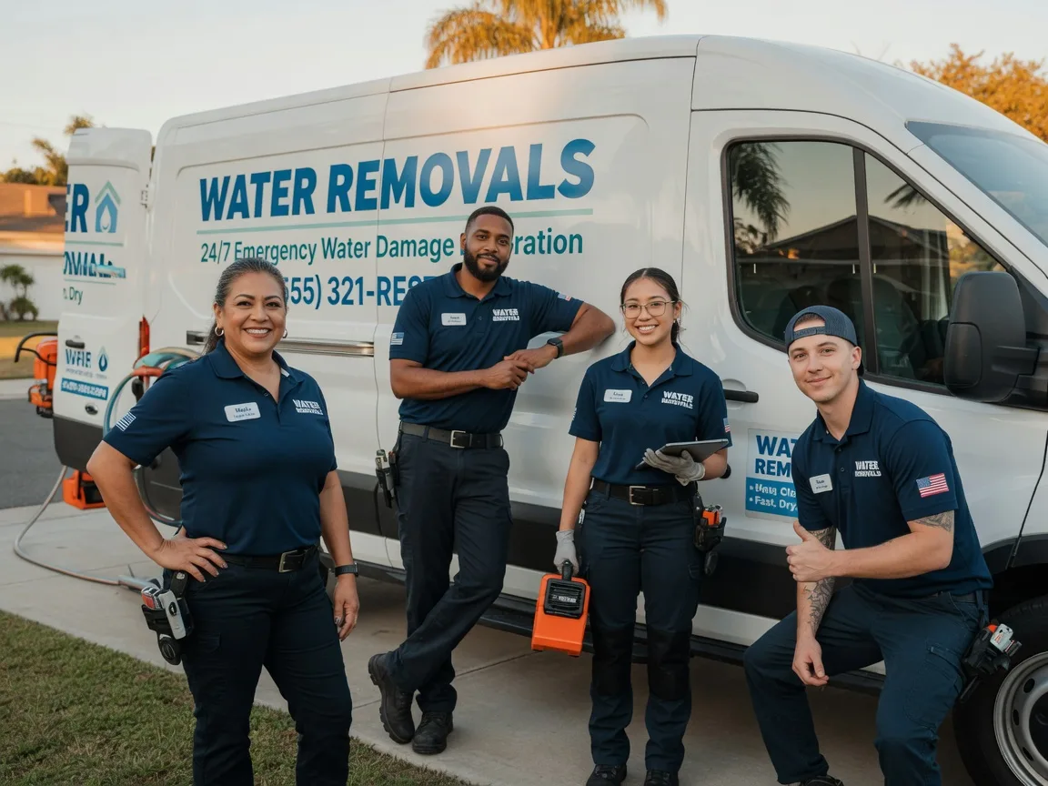 Water Removal company in Byers, KS